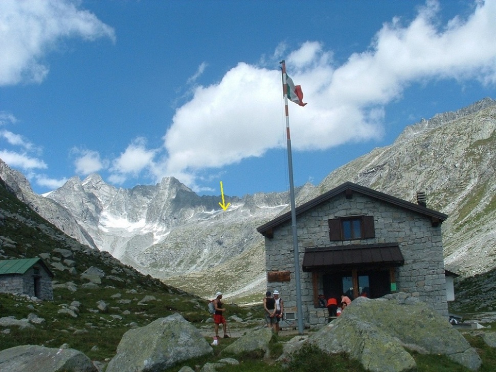 Rifugi e Bivacchi d''Italia.......